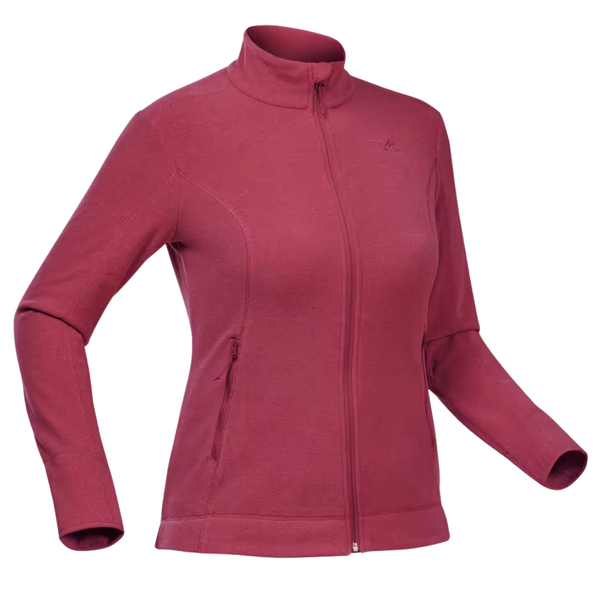 Quechua Women's Hiking Fleece Jacket - MH120