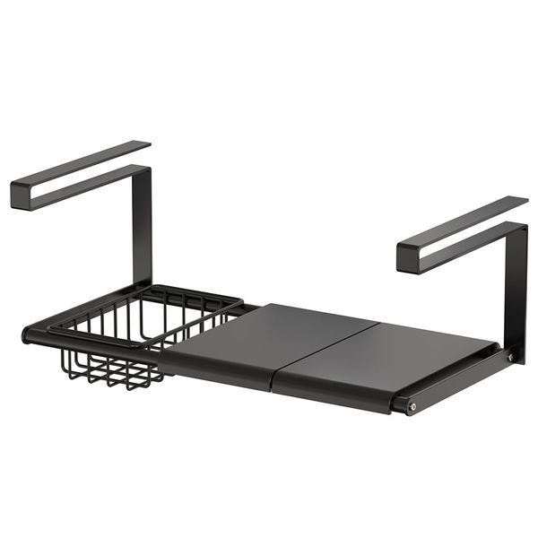 Kitchen Utensil Holder, Wall-mounted Storage Racks Storage Rack 2