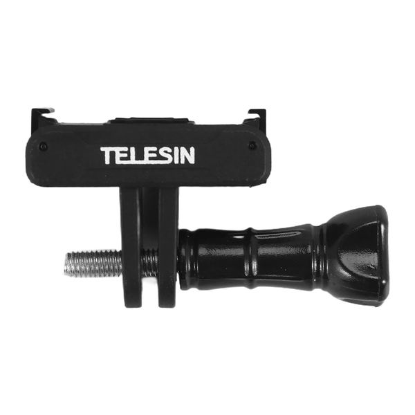 TELESIN Magnetic Two Claw Adapter for DJI OSMO Action 3 Adapter