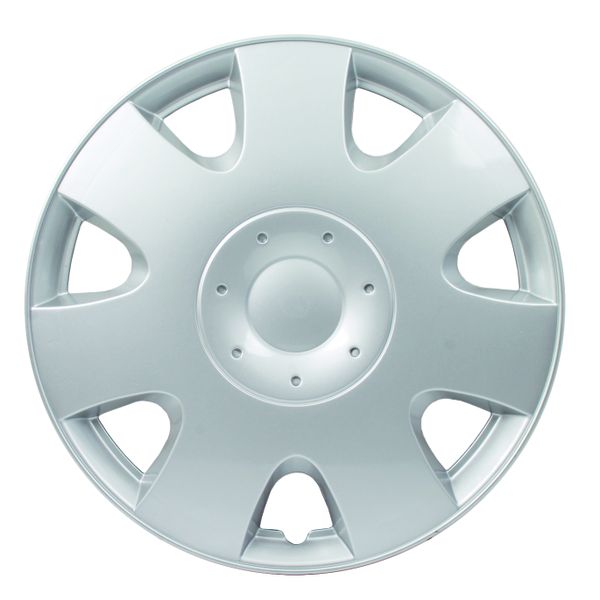 15 Inch Silver Wheel Cover Set