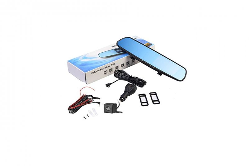 Full HD 1080P Blackbox Vehicle DVR