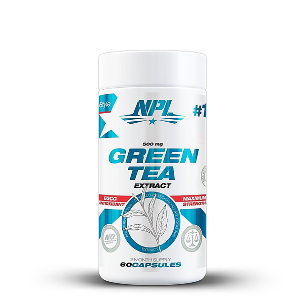 NPL Green Tea Extract