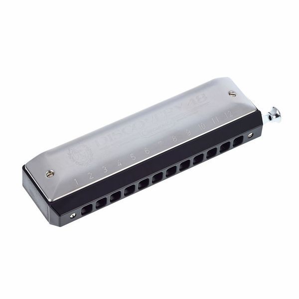 Hohner Hohner Discovery 48 Chromatic Harmonica Key of C