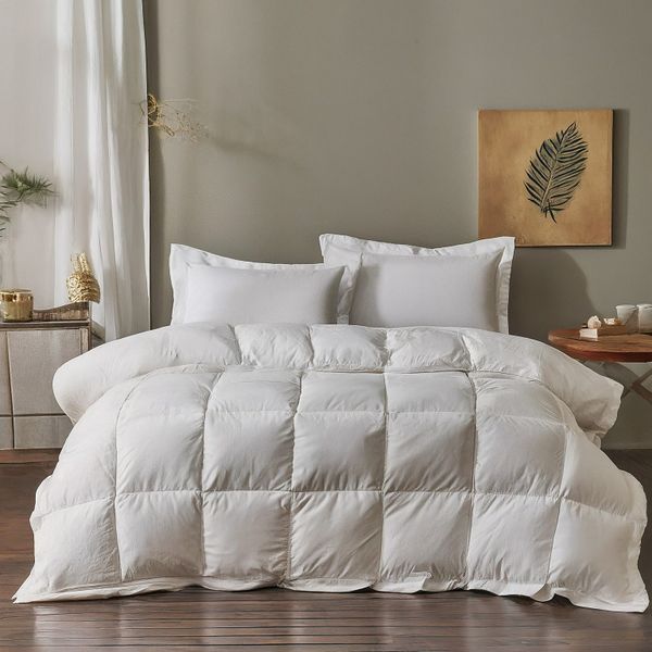 Sir Online Feather Duvet Inner With Feather Pillow