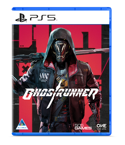 Ghostrunner (PS5)