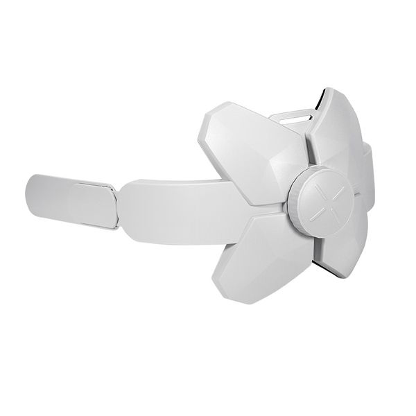 Comfortable Elite Head Strap For Oculus Quest 2 - White