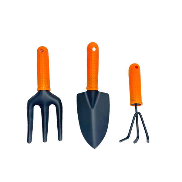 3-Piece Non-Slip Manual Garden Tools EP-20653