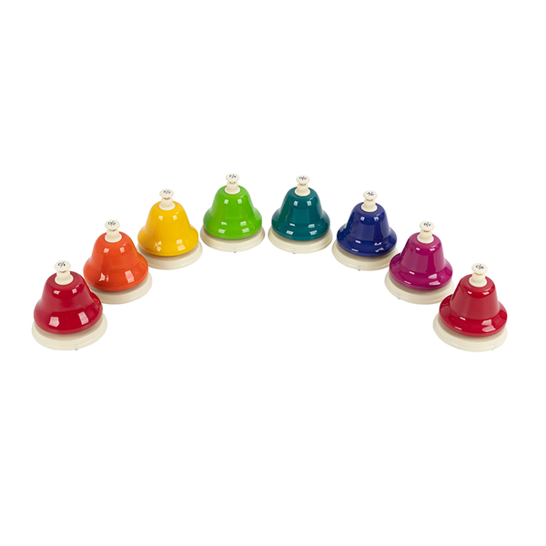 Chroma-Notes Desk bells