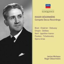 Roger Désormiére: Complete Decca Recordings (CD / Box Set)
