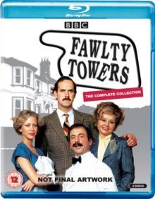 Fawlty Towers: The Complete Collection(Blu-ray)