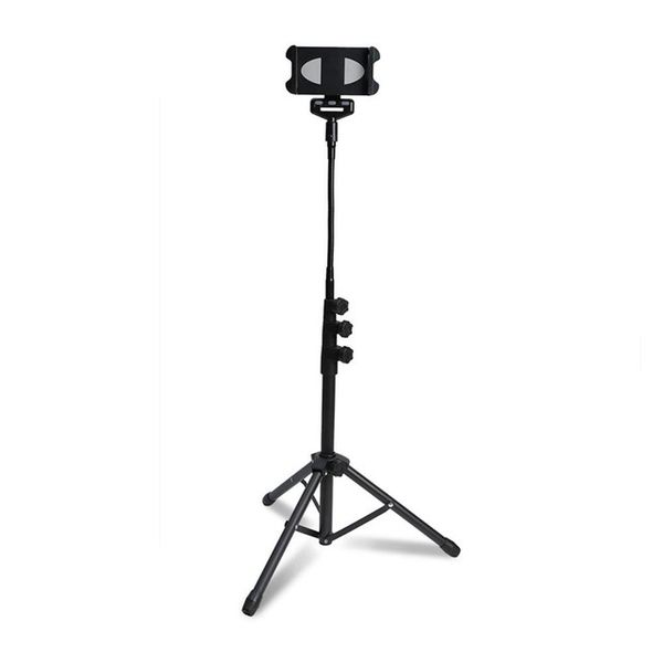 Metal Adjustable Tripod Stand for Tablet