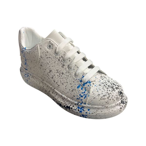 Men's Fashion Platform Sneaker / Chunky Sneaker.