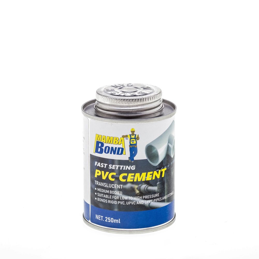 Black Mamba PVC Cement 250ml | Shop Today. Get it Tomorrow! | takealot.com