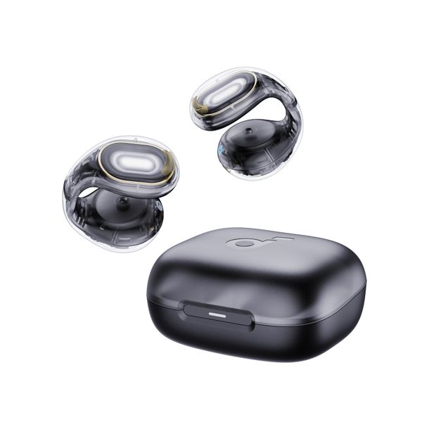Soundcore by Anker C30i Open-Ear Clip-On Earbuds