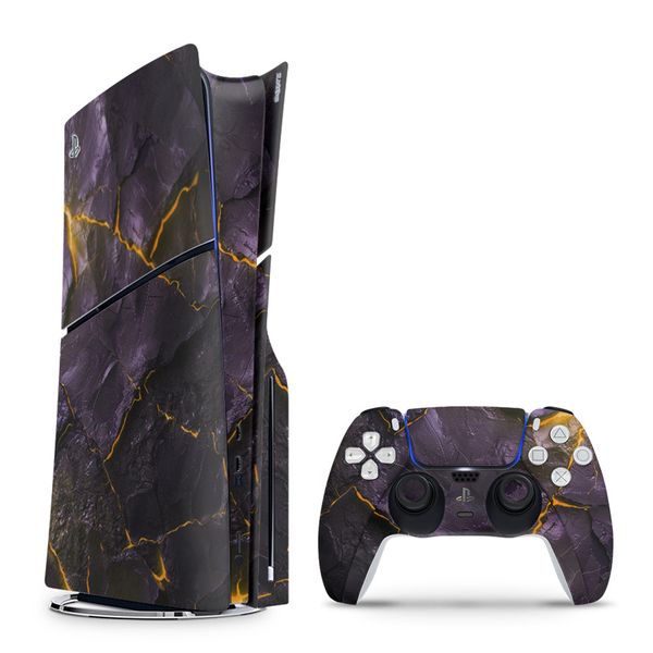 Carbon Rock Glow Yellow (Decal Only image