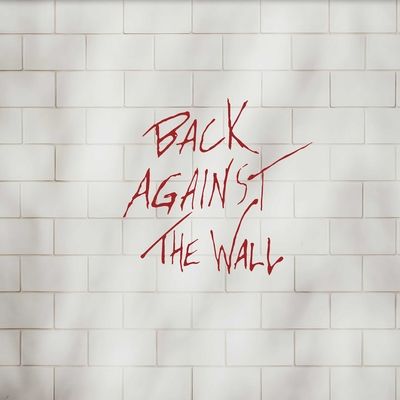 Back against the wall (Vinyl / 12" Album Coloured Vinyl)