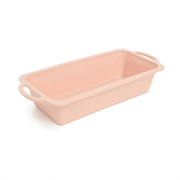 George &amp; Mason - Silicone Bread Mould - Peach