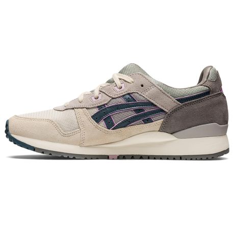 ASICS GEL-Lyte III Smoke Gray / Cream