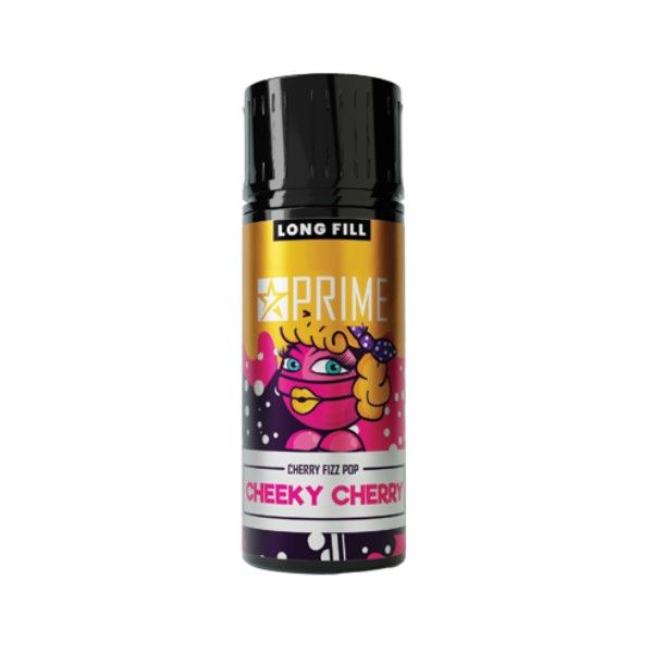 Prime Vape DIY Longfill Aroma - Cheeky Cherry