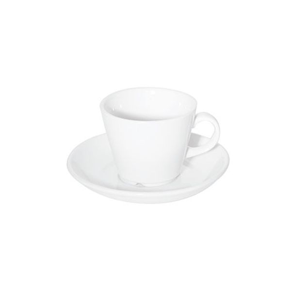 1 x Fortis Prima White Alfa Espresso Cup 24 Pieces