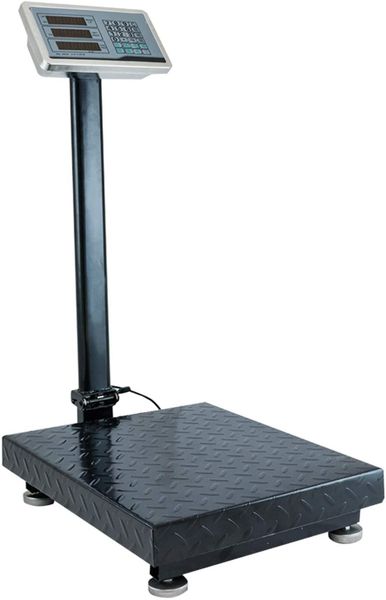 Ncuma Industrial scale with 40x50cm platform 300kg