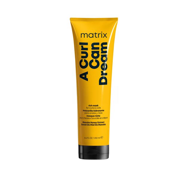 Matrix A Curl Can Dream Rich &amp; Hydrating Hair Mask for All Curly Hair - 250ml