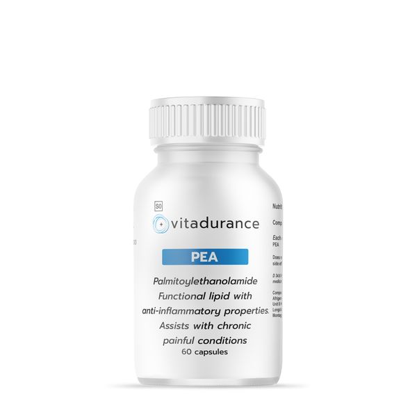 Vitadurance PEA Capsules