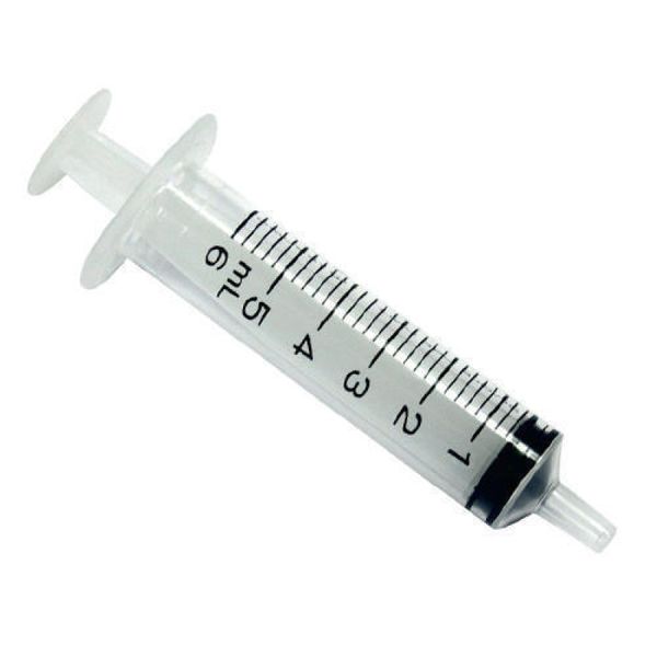 Luer Slip - 2 Part Syringe 5ML