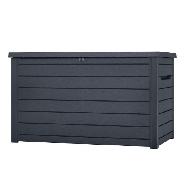 Keter - Ontario Deck Box - Graphite 870L