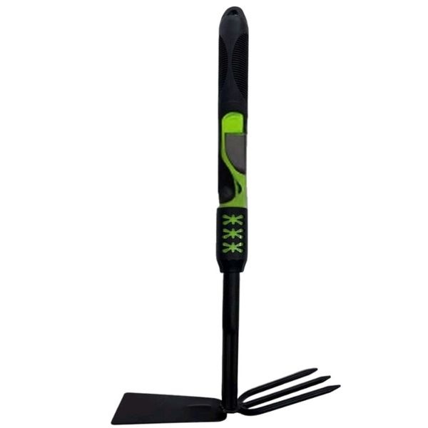 Yiad Integrated Hoe &amp; Fork - Ergonomic Design