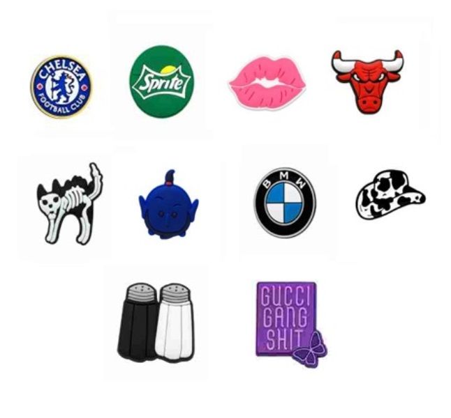 10 Pieces - Combo O image