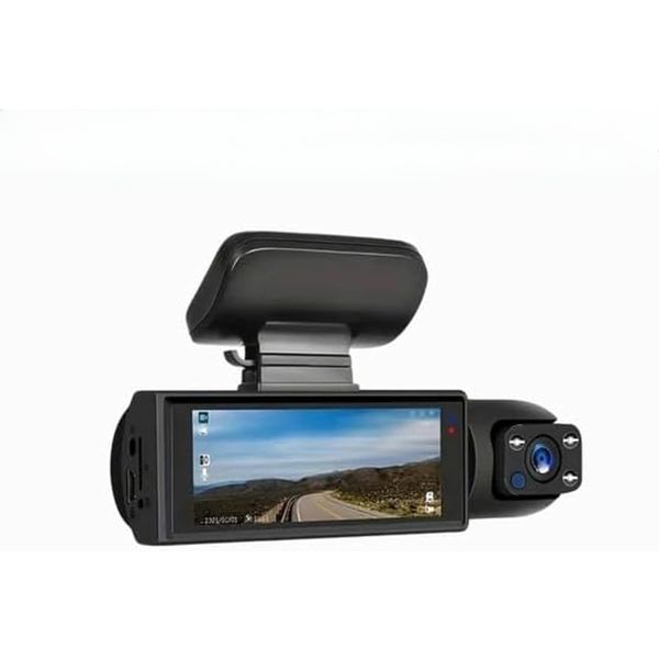 1080P Dash Cam 32GB Front/Rear Camera HD Front and Rear Dash Camera
