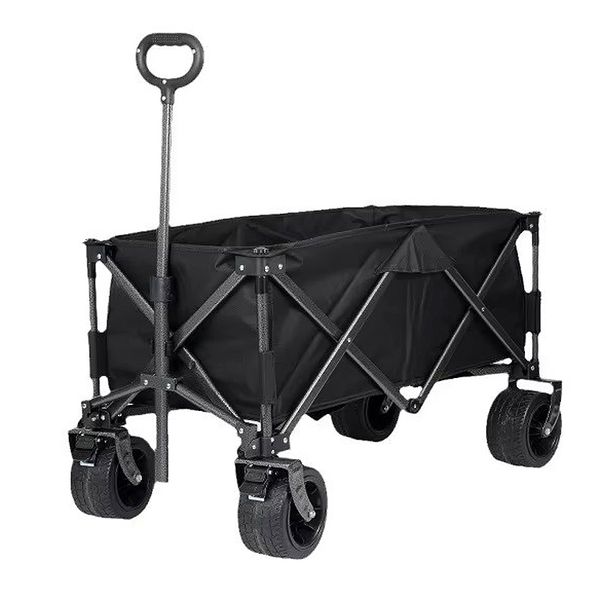 All-Terrain Folding Sport Utility Cart with Wheels