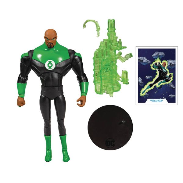 Green Lantern Animated 7inch Figure
