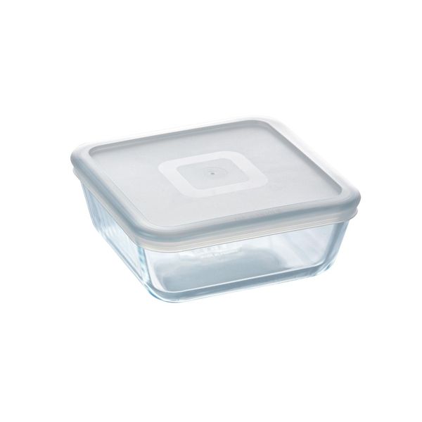 Pyrex Cook &amp; Freeze Square 850ml