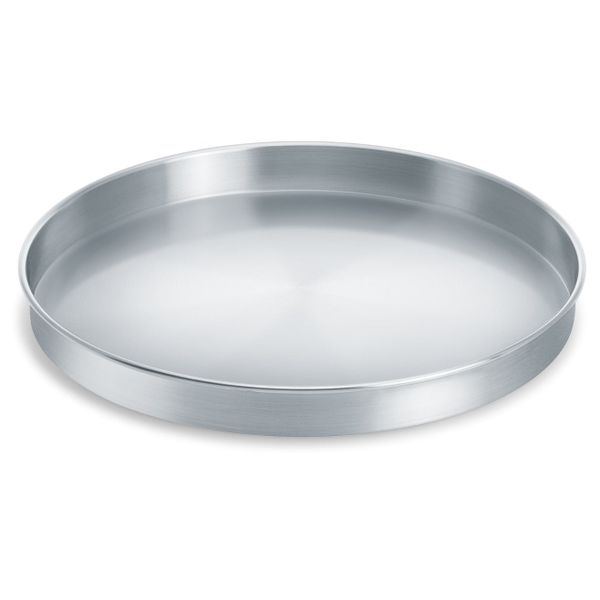 Blomus Tray: Round Matt Stainless Steel from the EASY Range - 38cm Diameter