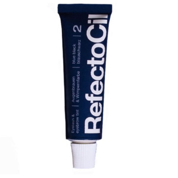 Refectocil - Eyelash &amp; Eyebrow Tint No.3 Blue Black - Beauty Product