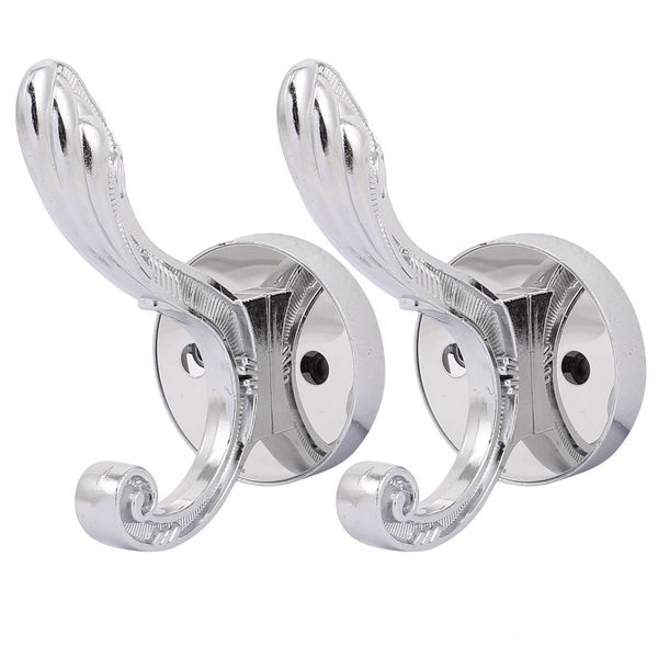 Stainless steel Round Coat &amp; Hat Rack Set