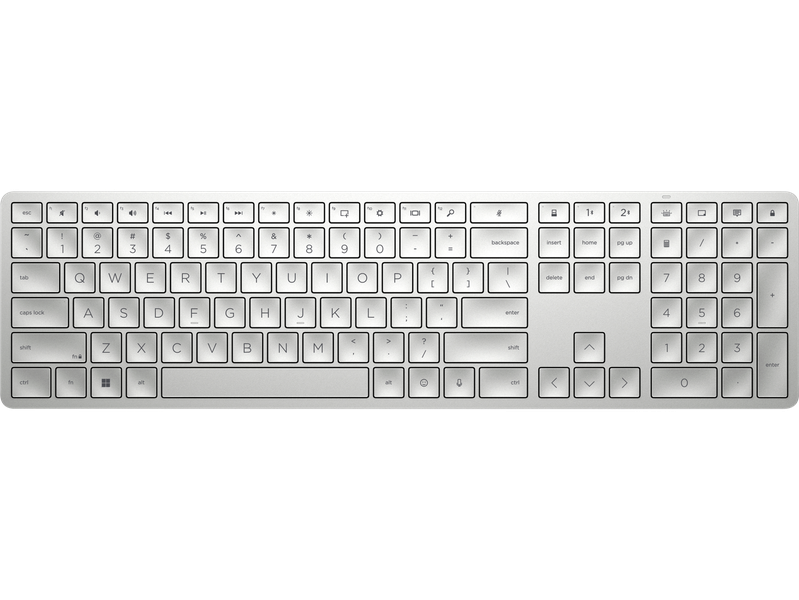 HP 970 Programmable Wireless Keyboard
