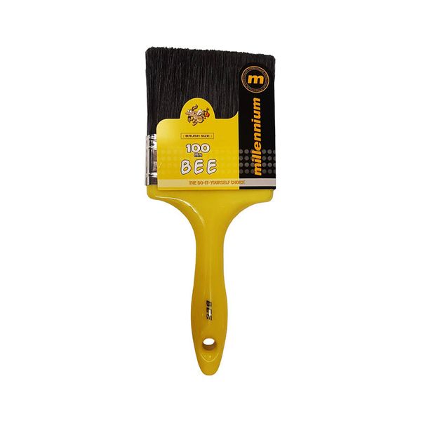 MILLENNIUM BEE Paint Brush 100MM