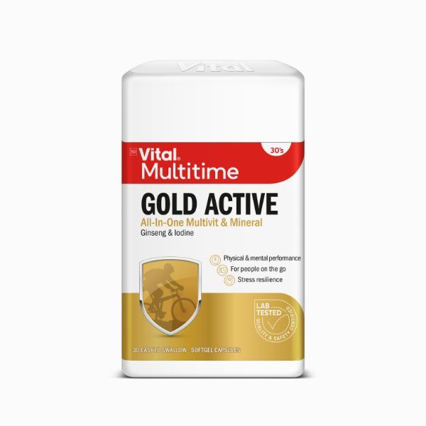 Vital Gold Active