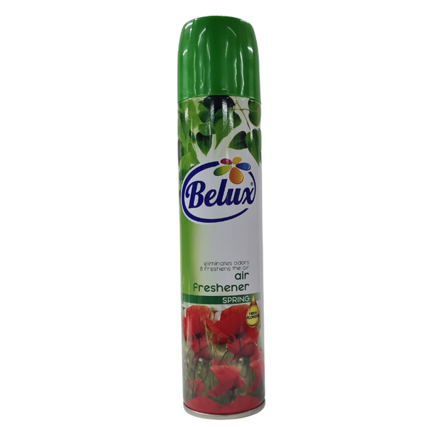 Air Freshener Spring 300ml- Belux