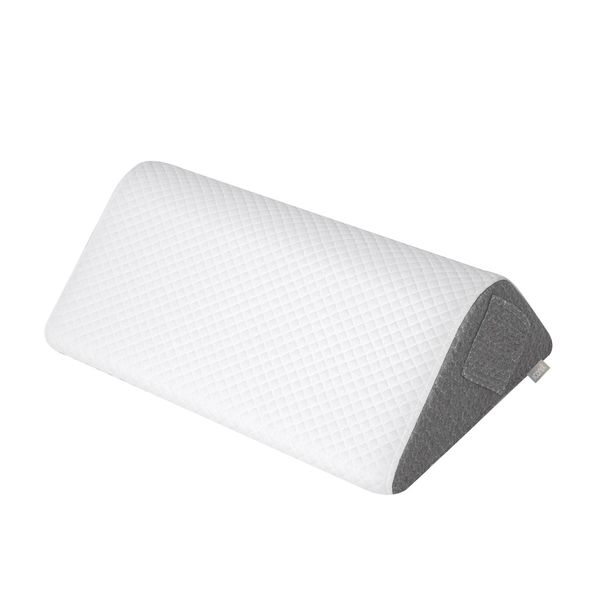 Iconix Memory Foam Orthopedic Leg &amp; Knee Relaxer Wedge Pillow