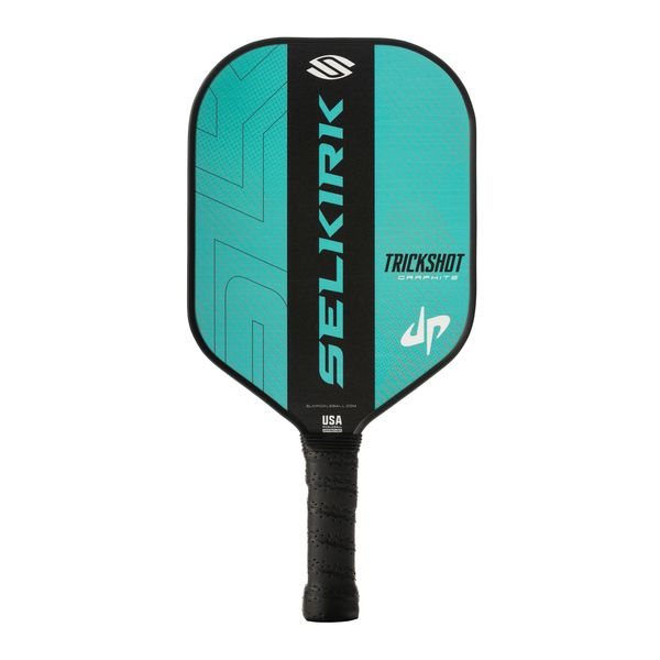 SLK Dude Perfect Trickshot Pickleball Paddle by Selkirk