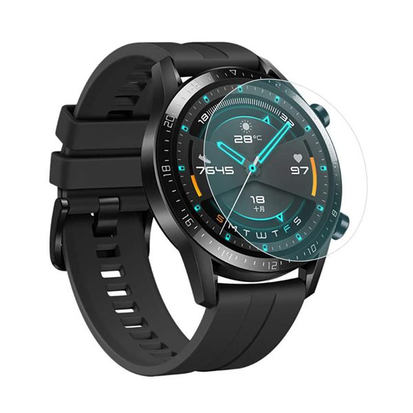 Killer Deals Glass Screen Protector Compatible with Huawei Watch GT2 Pro