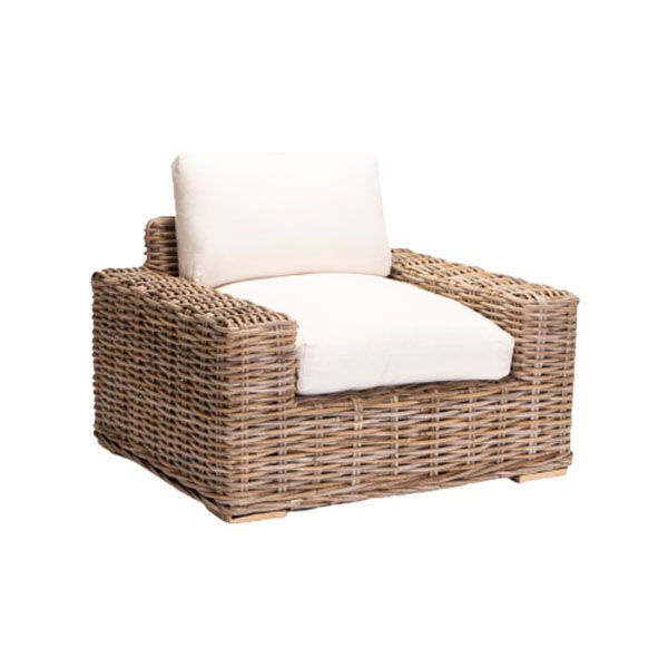 Medan Kubu Armchair