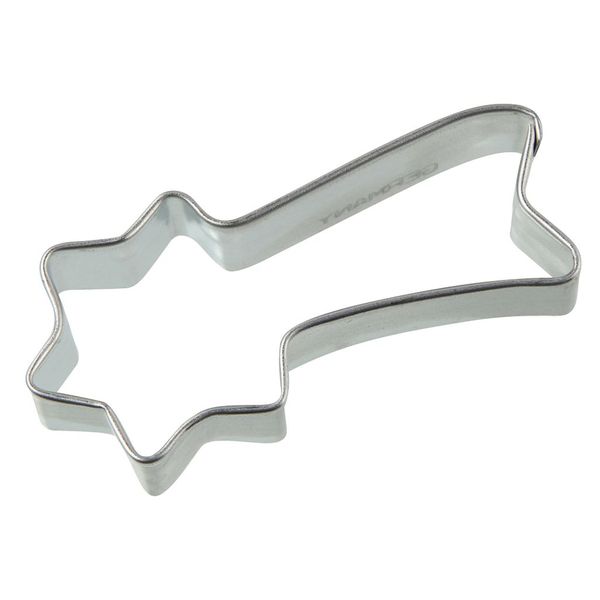 Zenker Patisserie Comet Cookie Cutter - Single