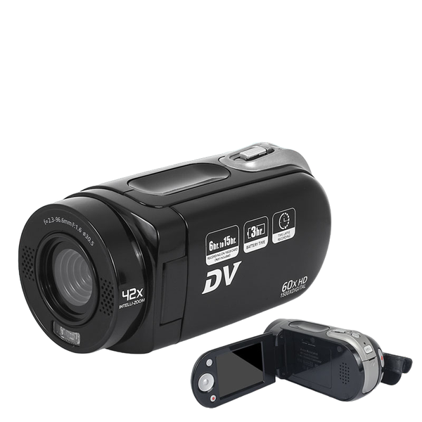 Digital Camcorder Camera 16 Mega Pixels 1080P HD