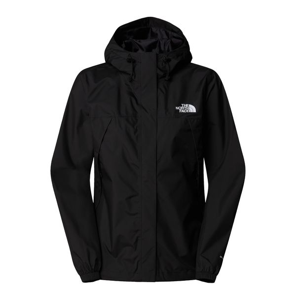 The North Face - Women's Antora Rain Jacket in Black