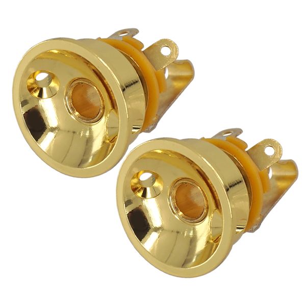 6.35mm 1/4Inch Guitar Jack Plug Socket for TL Guitar, A